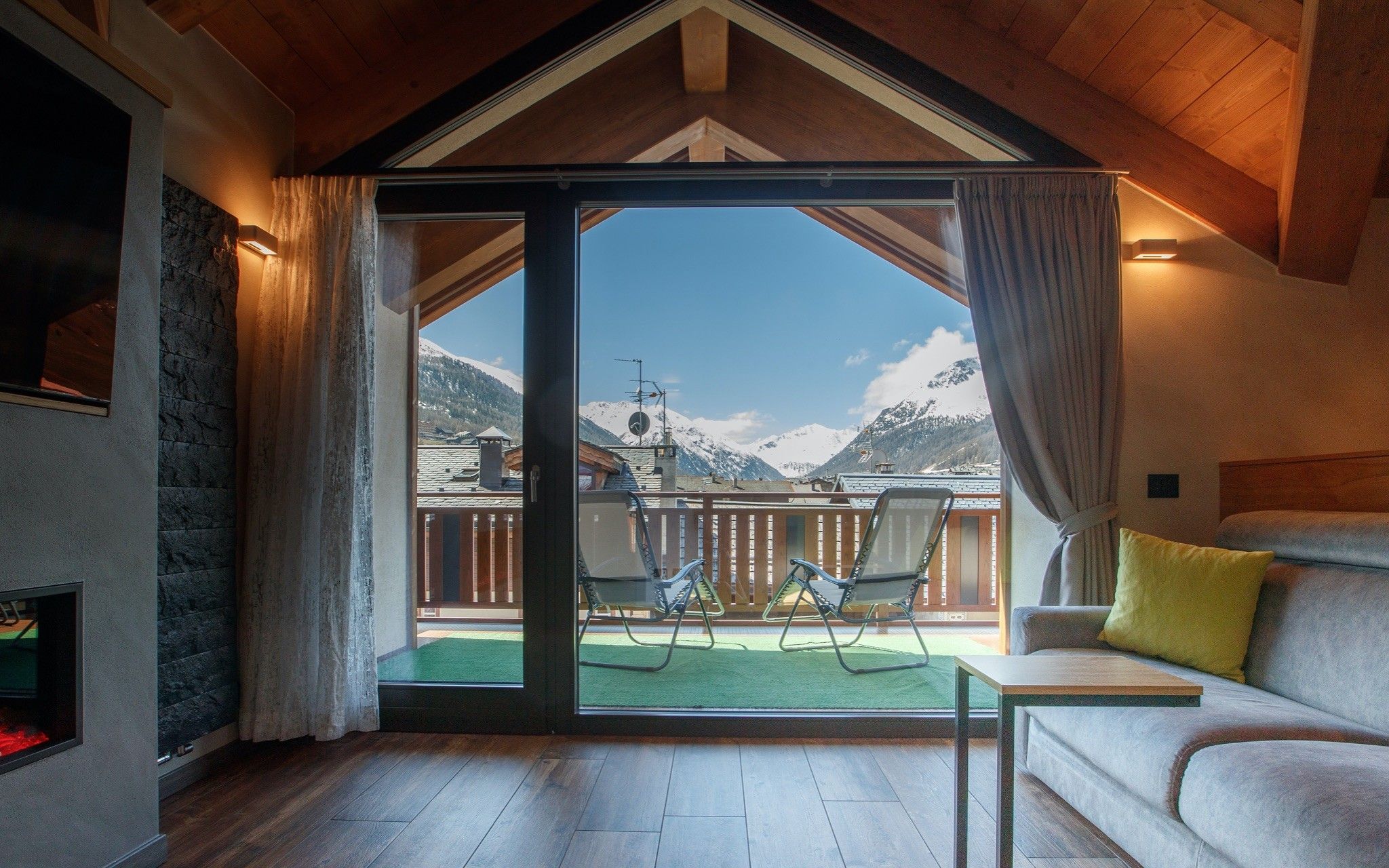 Apartment Suite Livigno 4**** - Sabrina